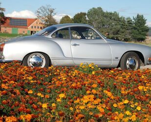 VW Karmann Ghia Gebrauchtwagen