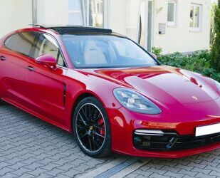 Porsche Panamera Gebrauchtwagen