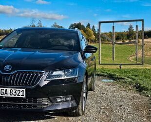 Skoda Superb Gebrauchtwagen
