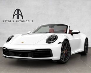 Porsche 992 Gebrauchtwagen