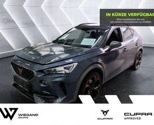 Cupra Formentor Gebrauchtwagen