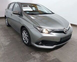 Toyota Auris Gebrauchtwagen