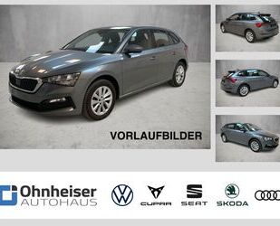 Skoda Scala Gebrauchtwagen