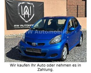 Toyota Aygo (X) Gebrauchtwagen