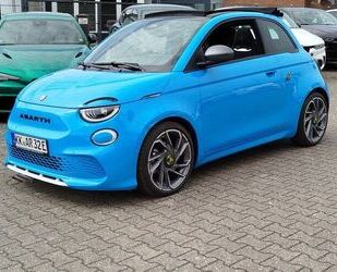 Abarth 500C Gebrauchtwagen