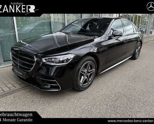 Mercedes-Benz S 450 Gebrauchtwagen