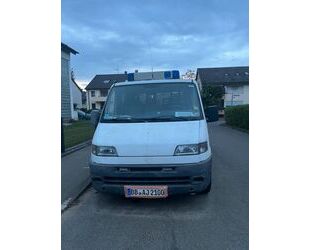 Fiat Ducato Gebrauchtwagen