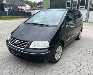 VW Sharan Gebrauchtwagen