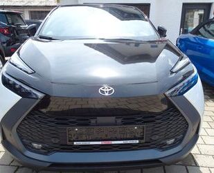Toyota C-HR Gebrauchtwagen