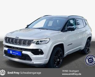 Jeep Compass Gebrauchtwagen