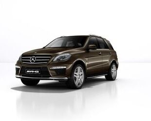 Mercedes-Benz ML 63 AMG Gebrauchtwagen