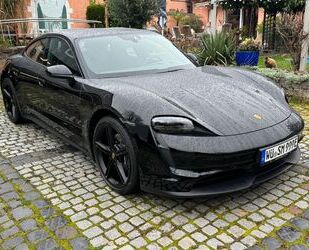 Porsche Taycan Gebrauchtwagen