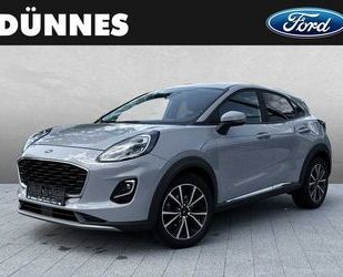 Ford Puma Gebrauchtwagen