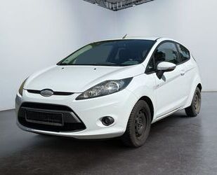 Ford Fiesta Gebrauchtwagen
