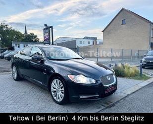 Jaguar XF Gebrauchtwagen