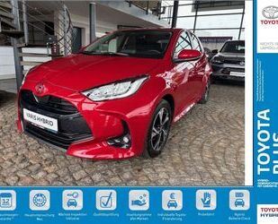 Toyota Yaris Gebrauchtwagen