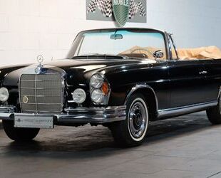 Mercedes-Benz 220 Gebrauchtwagen