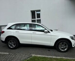 Mercedes-Benz GLC 220 Gebrauchtwagen