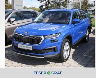 Skoda Kodiaq Gebrauchtwagen