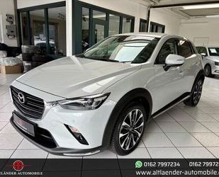Mazda CX-3 Gebrauchtwagen
