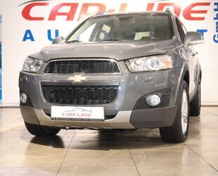 Chevrolet Captiva Gebrauchtwagen