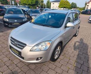 Kia ceed / Ceed Gebrauchtwagen
