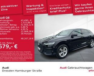 Audi Q8 Gebrauchtwagen