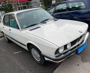 BMW 525 Gebrauchtwagen