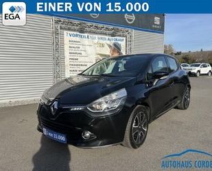Renault Clio Gebrauchtwagen