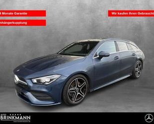 Mercedes-Benz CLA 200 Shooting Brake Gebrauchtwagen