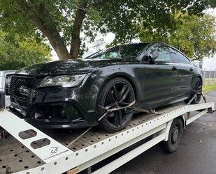 Audi A7 Gebrauchtwagen