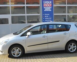 Toyota Verso Gebrauchtwagen