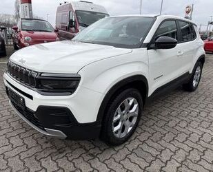 Jeep Avenger Gebrauchtwagen