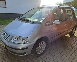VW Sharan Gebrauchtwagen