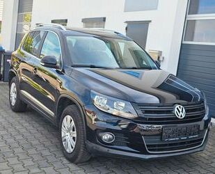 VW Tiguan Gebrauchtwagen