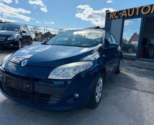 Renault Megane Gebrauchtwagen