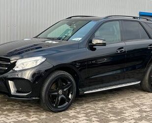 Mercedes-Benz GLE 350 Gebrauchtwagen
