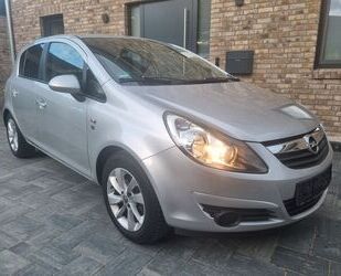 Opel Corsa Gebrauchtwagen