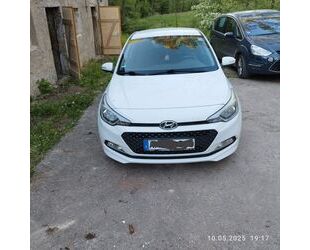 Hyundai i20 Gebrauchtwagen