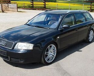 Audi A6 Gebrauchtwagen