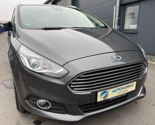 Ford S-Max Gebrauchtwagen