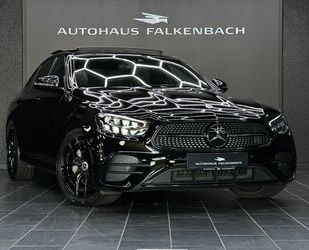 Mercedes-Benz E 220 Gebrauchtwagen