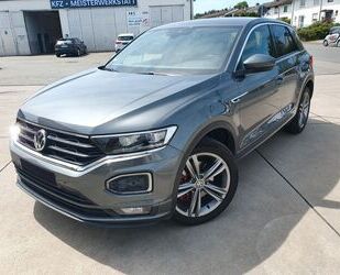 VW T-Roc Gebrauchtwagen
