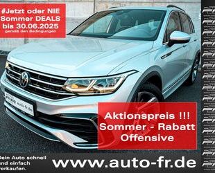 VW Tiguan Gebrauchtwagen