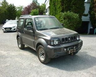 Suzuki Jimny Gebrauchtwagen