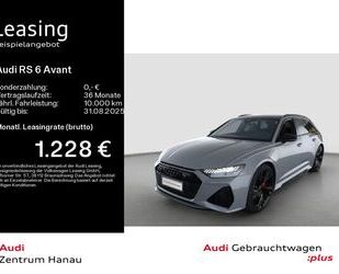 Audi RS6 Gebrauchtwagen
