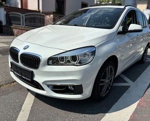 BMW 218 Gran Tourer Gebrauchtwagen