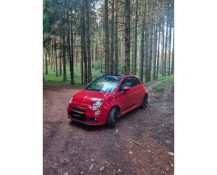 Fiat 500C Gebrauchtwagen