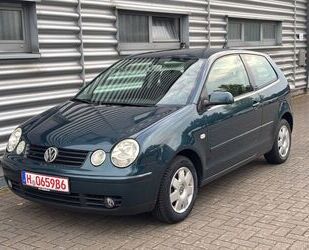 VW Polo Gebrauchtwagen