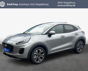 Ford Puma Gebrauchtwagen